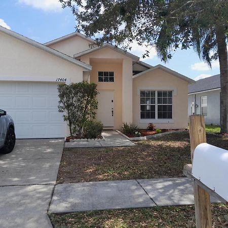 Three-Bedroom House In Clear Creek Orlando Exterior foto